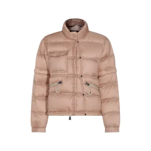 PINK DOWN JACKET