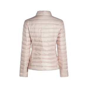 PINK DOWN JACKET