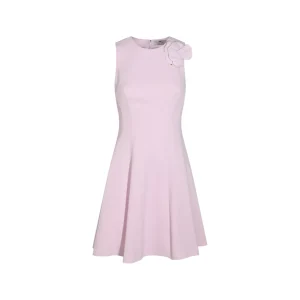 PINK MINI DRESS