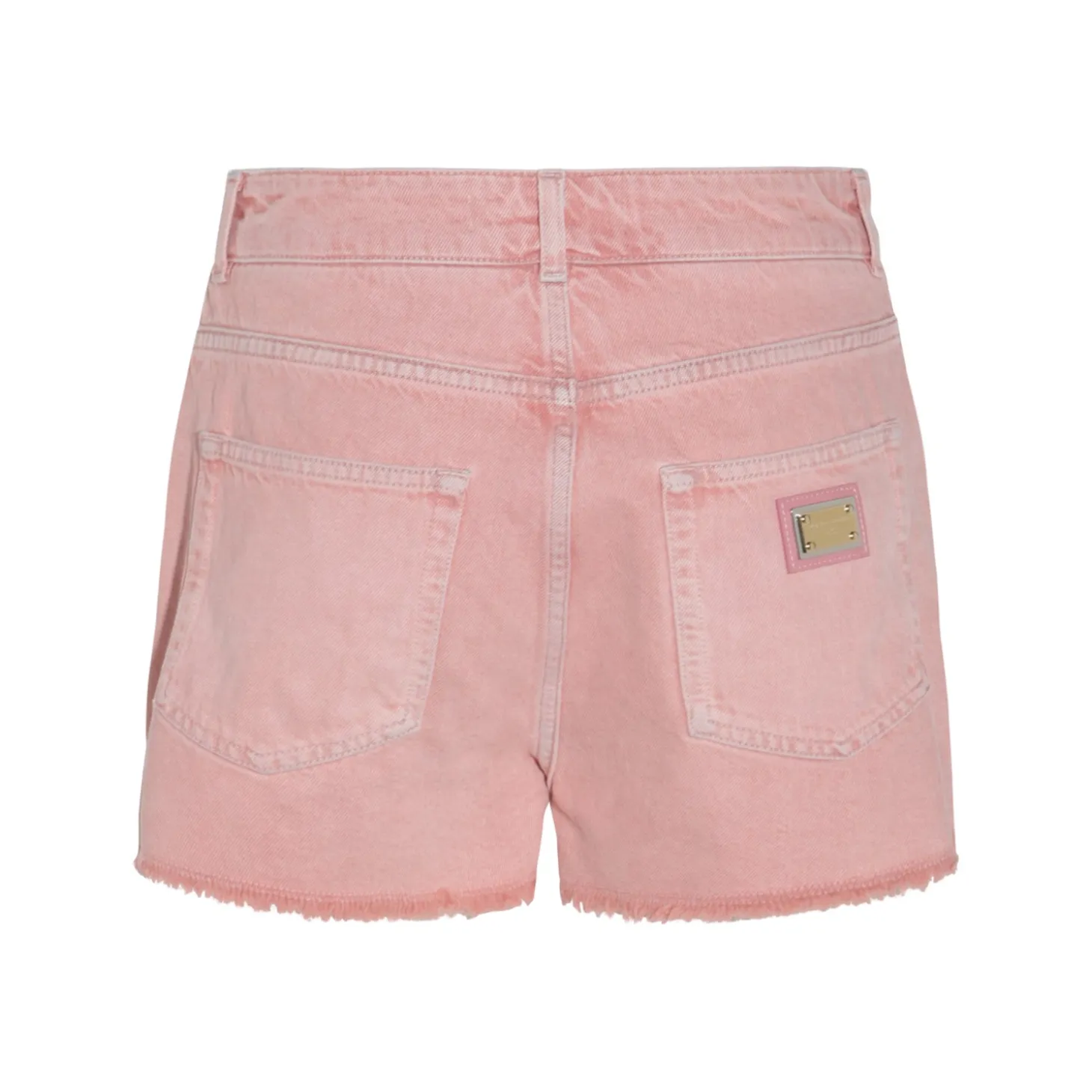 powder_pink_cotton_denim__1.webp POWDER PINK COTTON DENIM SHORTS