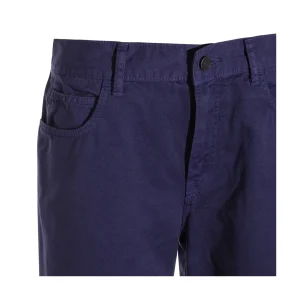 PURPLE EGLITTA DENIM JEANS