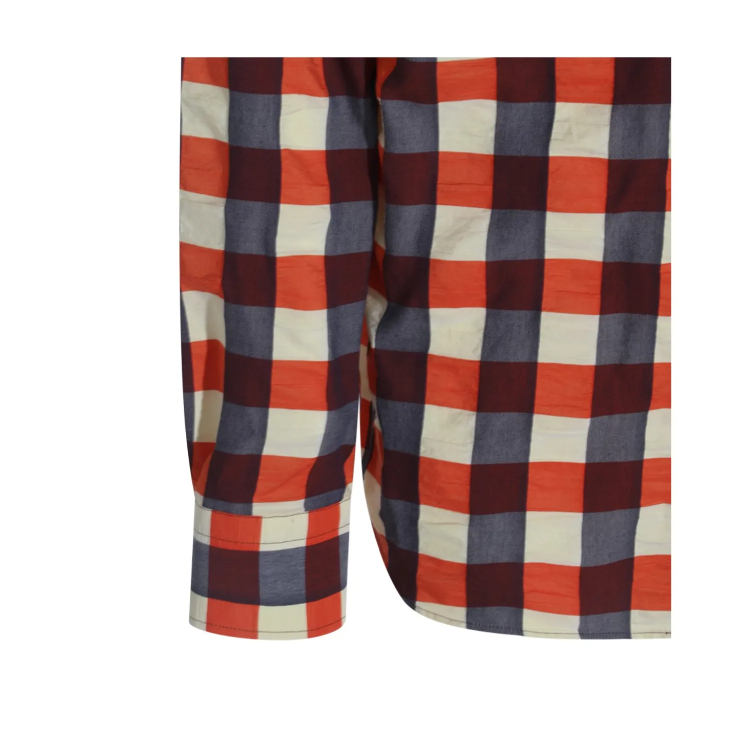 red_and_black_cotton_shir_2.webp RED AND BLACK COTTON SHIRT
