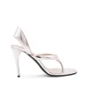 SILVER TONG SANDALS