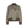 TAUPE CASUAL JACKET