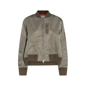 TAUPE CASUAL JACKET