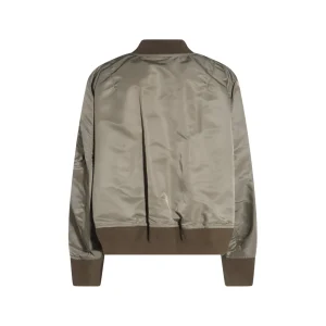 TAUPE CASUAL JACKET
