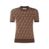 TOBACCO COTTON KNITWEAR