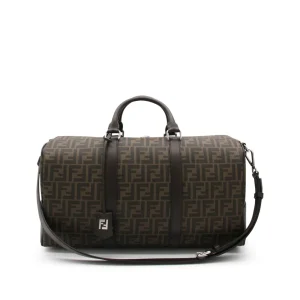 TOBACCO LEATHER BAG