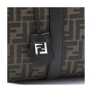 TOBACCO LEATHER BAG