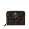 TOBACCO LEATHER WALLET