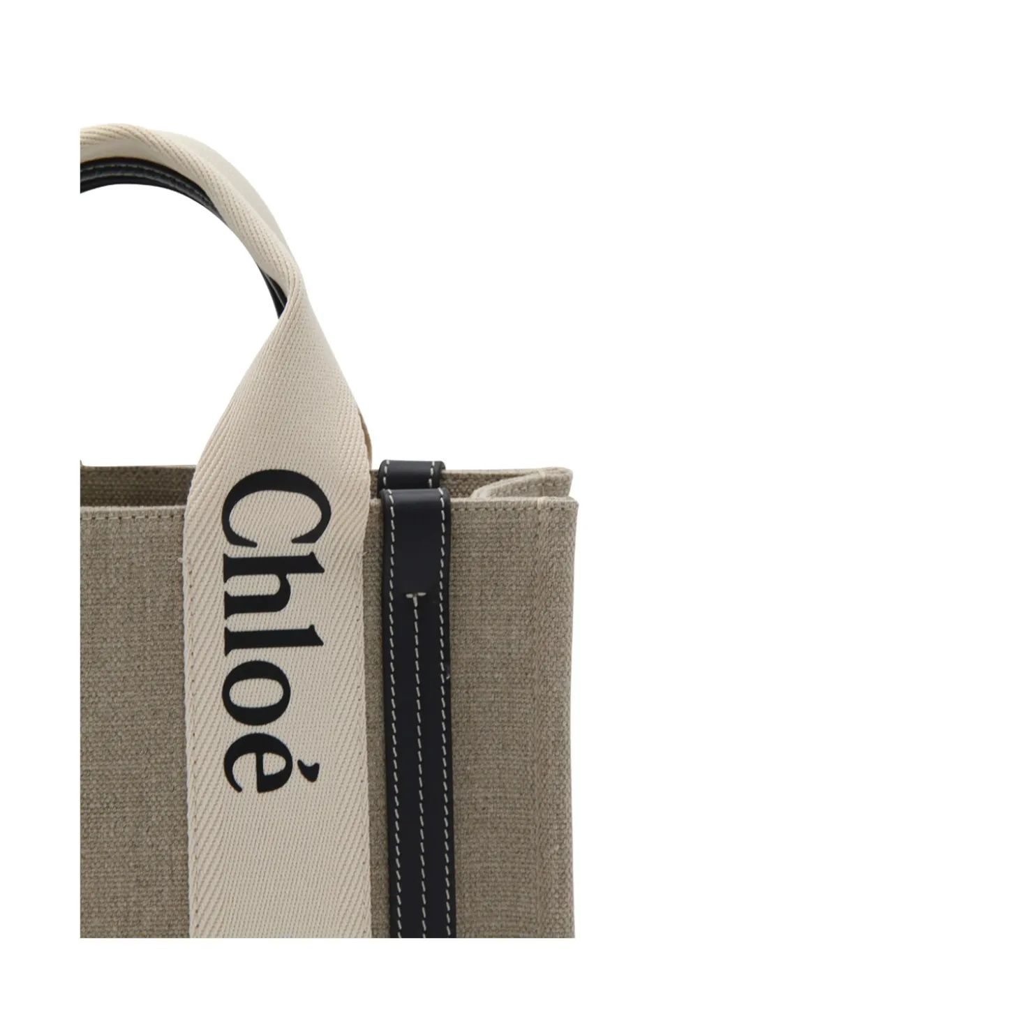 white_and_blue_raffia_and_3.webp WHITE AND BLUE RAFFIA AND LEATHER WOODY TOTE BAG