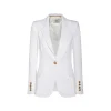 WHITE BLAZER