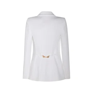WHITE BLAZER