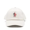 WHITE COTTON HAT