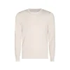 WHITE COTTON KNITWEAR