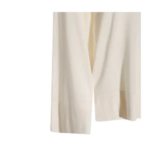 WHITE COTTON KNITWEAR