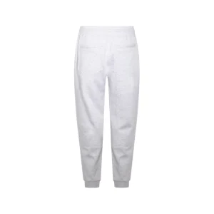 WHITE COTTON PANTS
