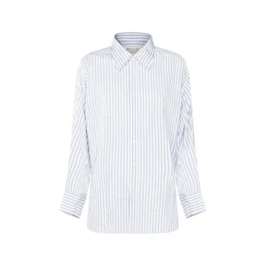 WHITE COTTON SHIRT