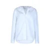 WHITE COTTON SHIRT