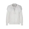 WHITE COTTON SHIRT