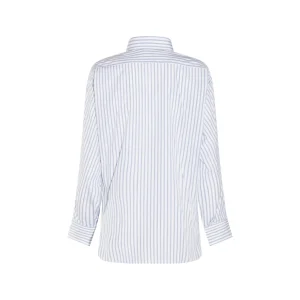 WHITE COTTON SHIRT