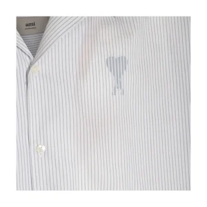 WHITE COTTON SHIRT