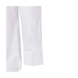 WHITE COTTON SHIRT