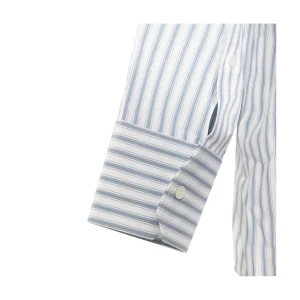 WHITE COTTON SHIRT