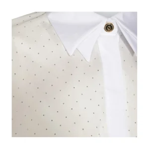 WHITE COTTON SHIRT