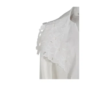 WHITE COTTON SHIRT