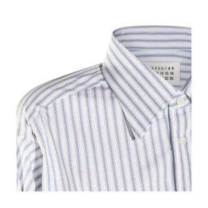 WHITE COTTON SHIRT