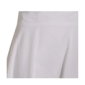 WHITE COTTON SKIRT