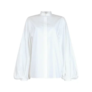 WHITE COTTON TOP
