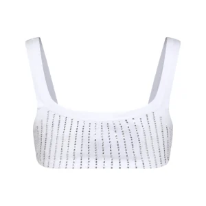 WHITE COTTON TOP