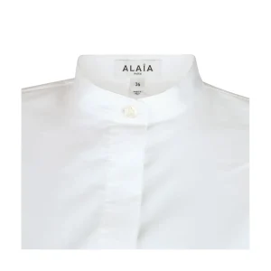 WHITE COTTON TOP