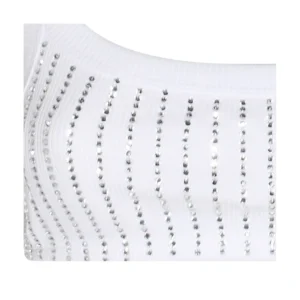 WHITE COTTON TOP
