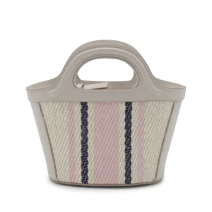 WHITE COTTON TOTES