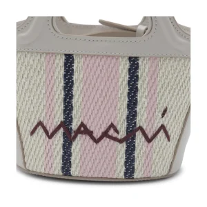 WHITE COTTON TOTES