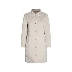 WHITE DOWN JACKET