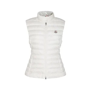 WHITE DOWN JACKET