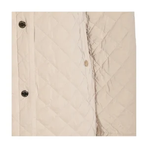 WHITE DOWN JACKET