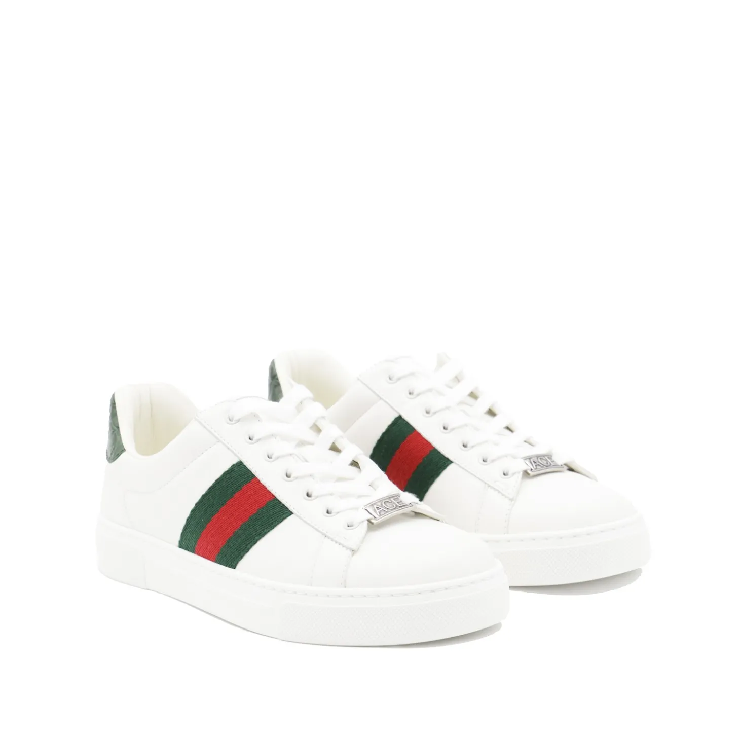 white_green_and_red_leath_1.webp WHITE, GREEN AND RED LEATHER SNEAKERS