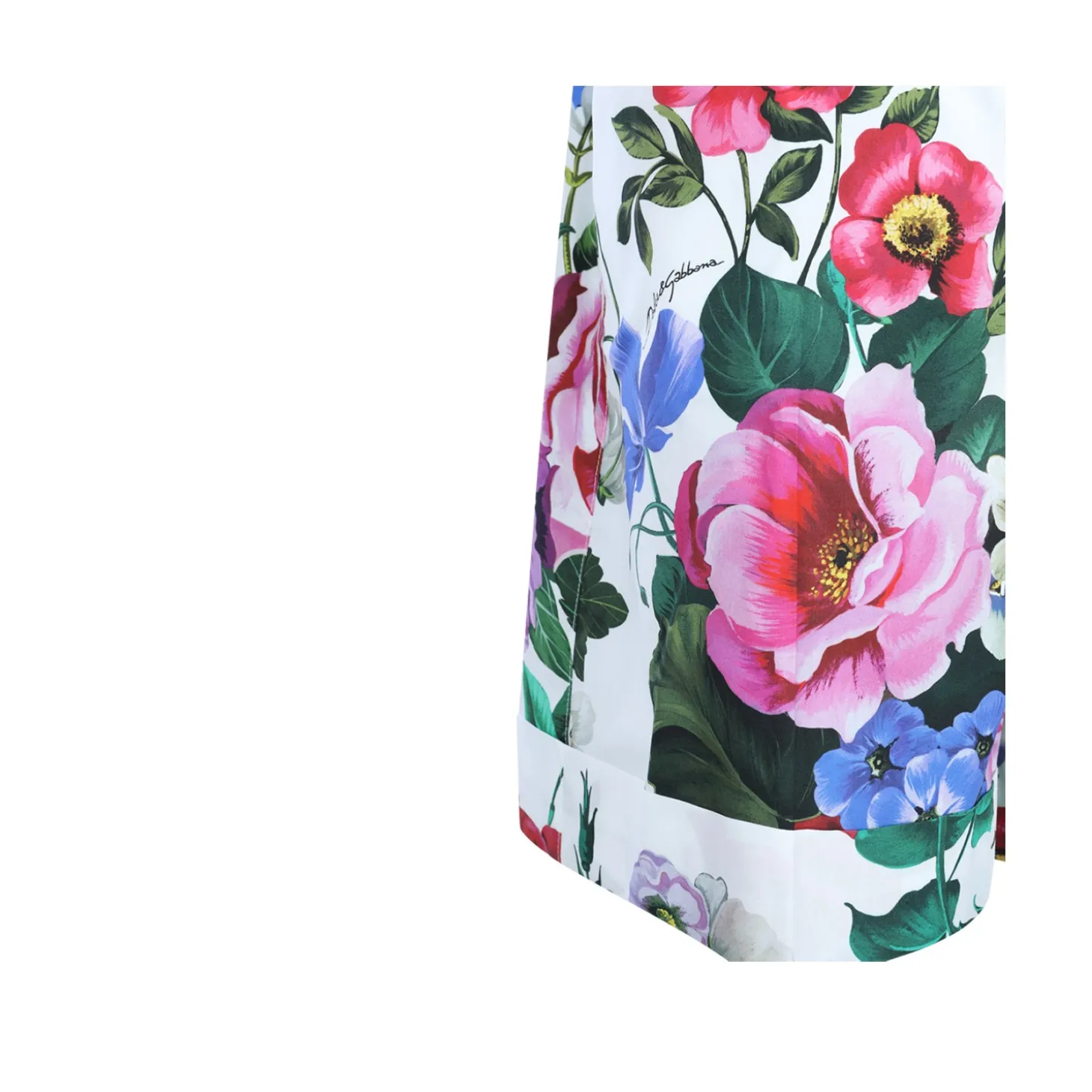 white_multicolour_cotton__2.webp WHITE MULTICOLOUR COTTON SHORTS