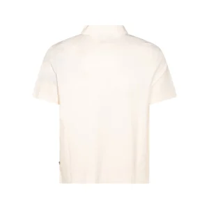 WHITE POLO SHIRT