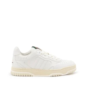 WHITE REWEB SNEAKERS