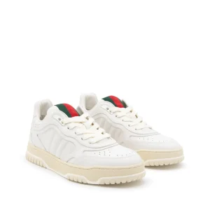 WHITE REWEB SNEAKERS
