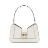 WHITE SHOULDER BAG