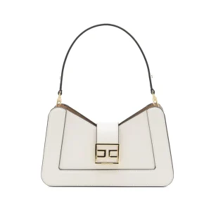 WHITE SHOULDER BAG