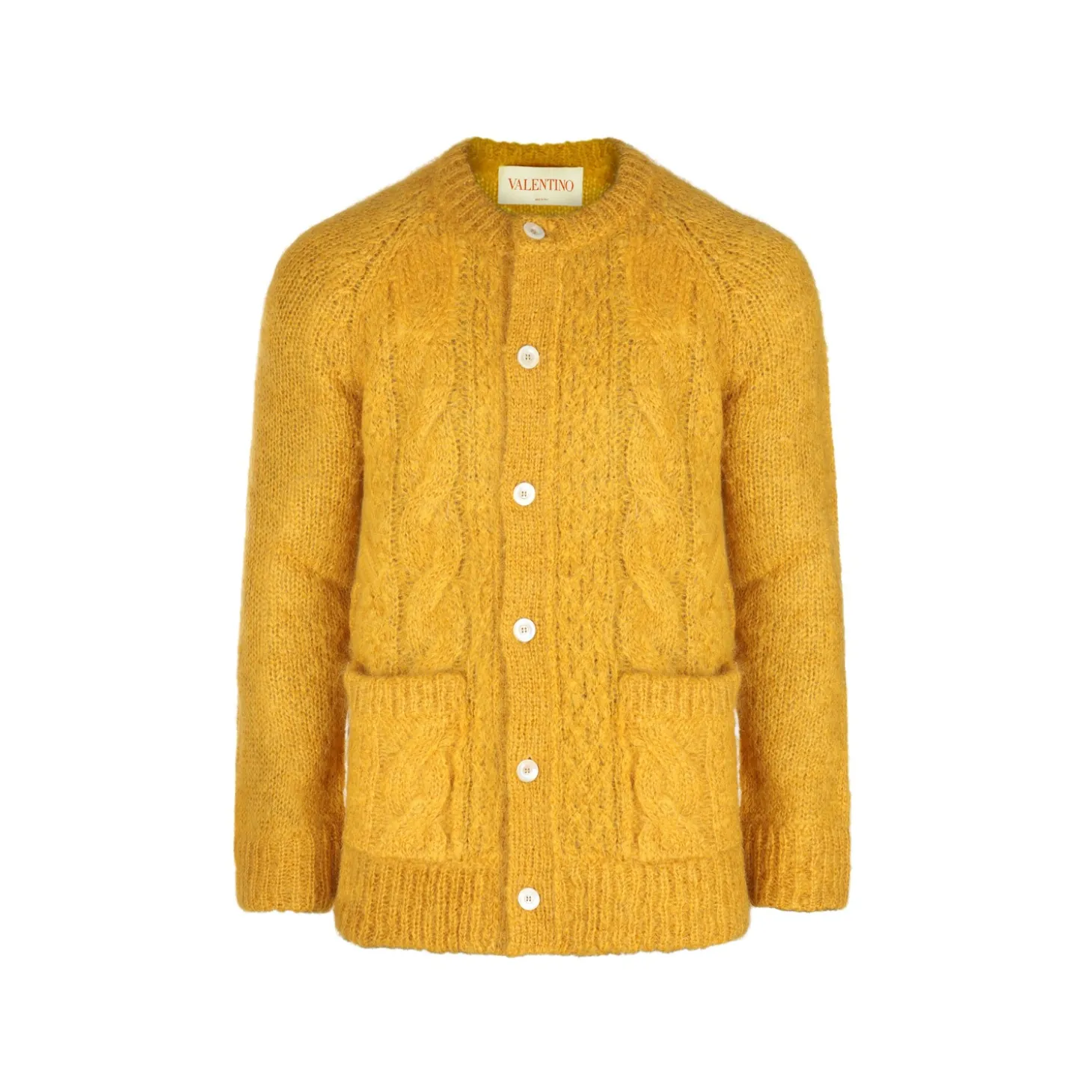 yellow_wool_blend_knitwea_0.webp YELLOW WOOL BLEND KNITWEAR